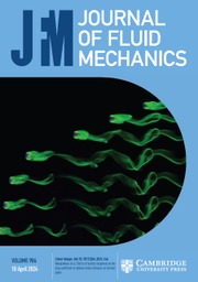 Journal of Fluid Mechanics